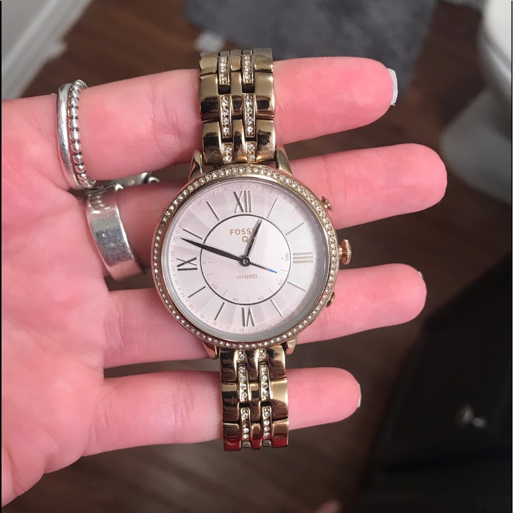 Fossil Hybrid Jacqueline watch